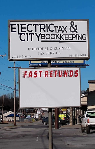 Electric City Tax & Bookkeeping - Thumbnail