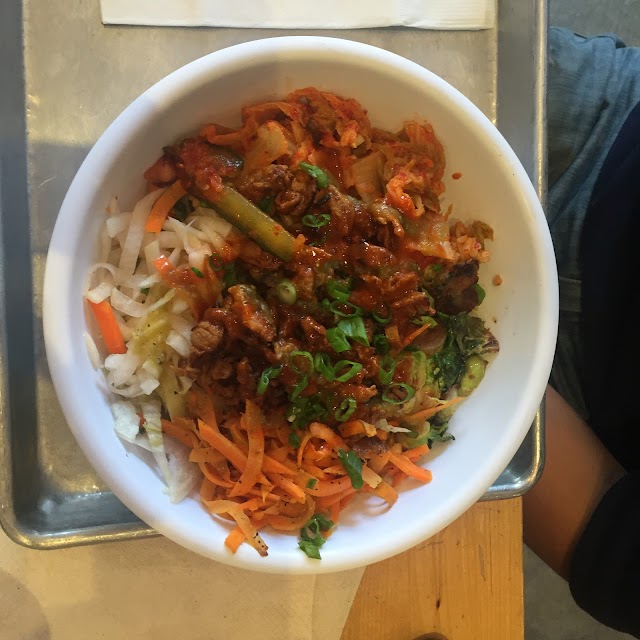 Kimchi Grill