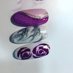 Photo n°19 de ongles sucrés à Rieux-Volvestre (Salon de manucure)