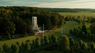 Photo n°8 de Cimetière américain du bois Belleau à Belleau (Attraction touristique)