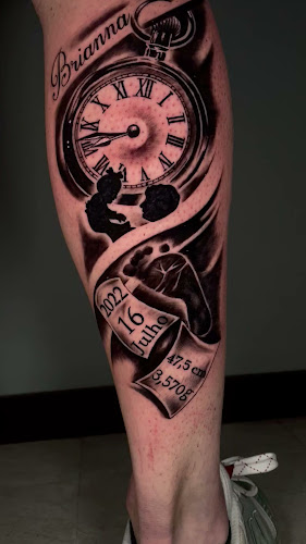 Ugo Tattoo studio - Estúdio de tatuagem