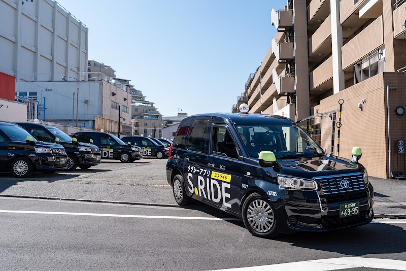 【東京】 親切タクシー株式会社【GOアプリ】