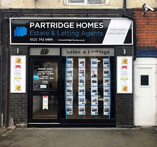 Partridge Homes Estate Agents & Letting Agents