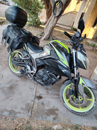 Taller de motos el gordo