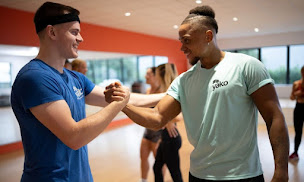 Photo n°5 de l'Orange bleue à La Sauve (Programme d'entraînement physique)