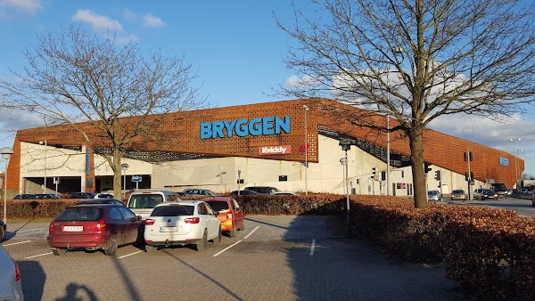 trofast Ved daggry Tick Bryggen, Søndertorv 2, 7100 Vejle, Danmark