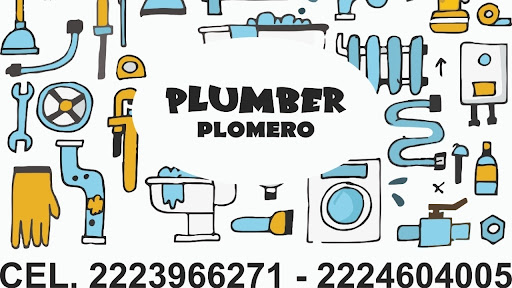 Plumber (plomero) - Visual