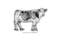 Ferme de la Blottière à Champsecret