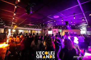 Photo n°10 de L'École des grands Villefranche - Restaurant festif à Villefranche-sur-Saône (Bar à vin)