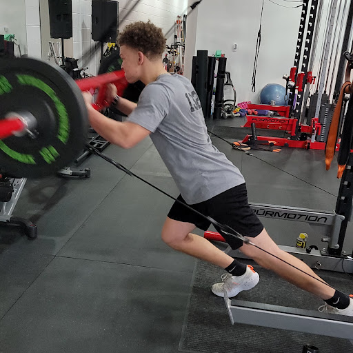 Higher Level Athletic Fitness - Thumbnail