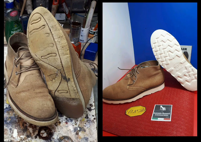 Schuhmacherei Rosanò - Schuhgeschäft