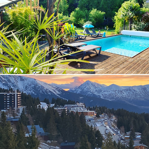 Gite Grenoble L'O Bleue - Thumbnail