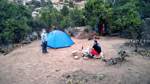 WS2 Campground - Visual