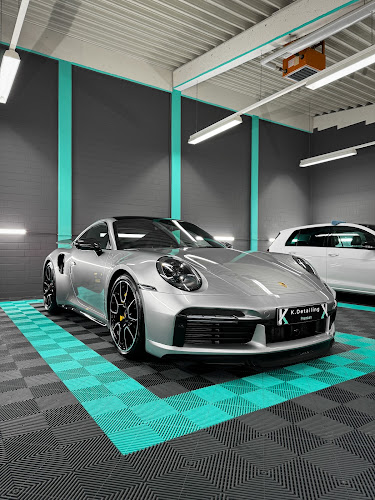 K. Detailing Premium | Fahrzeugveredelung - Keramikversiegelung