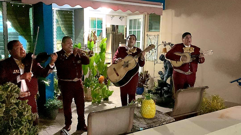 El Mariachi, Puerto Rico, Puerto Rico