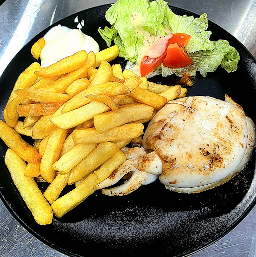 La Casa Burger