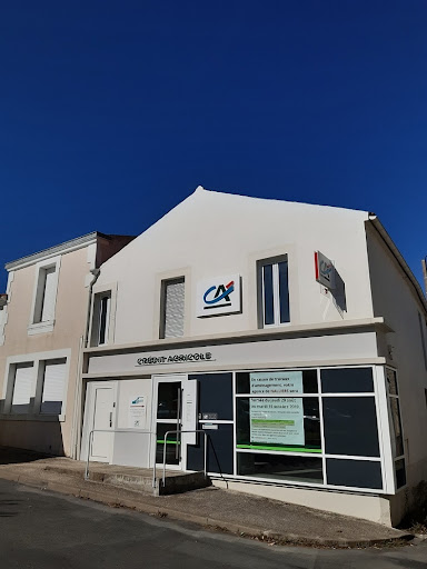 Avatar par défaut pour Crédit Agricole Nalliers