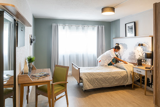 Photo de Ehpad Korian Les Alpilles à Carry-le-Rouet (13620)