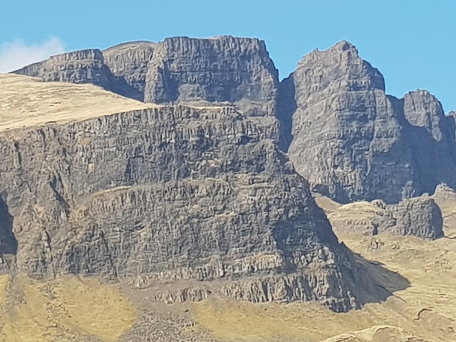 Old Man of Storr Car Park