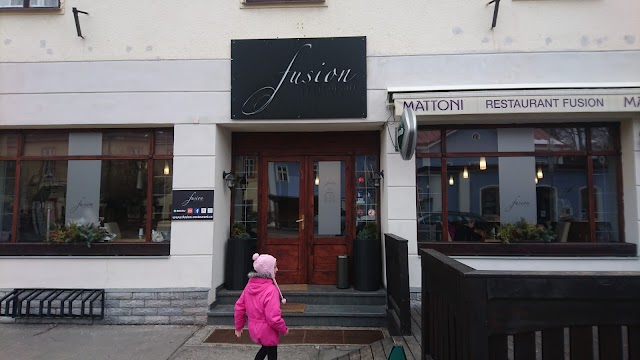 FUSION RESTAURANT