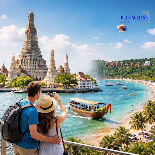 Planning your first Thailand trip? Premium Holidays in Bangla Bazar, Lucknow designs seamless Ban… post image