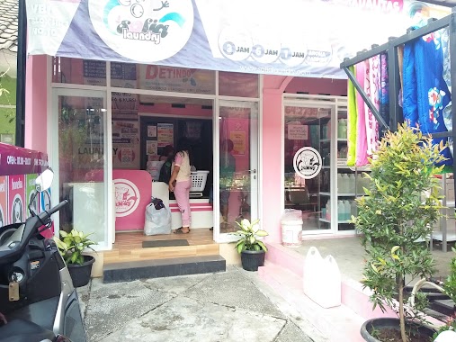 SOFIA LAUNDRY VILA BOGOR, Author: Ghania Alifa