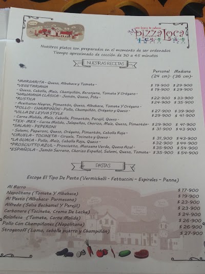 Photos of Mi Pizza Loca Villa de Leyva