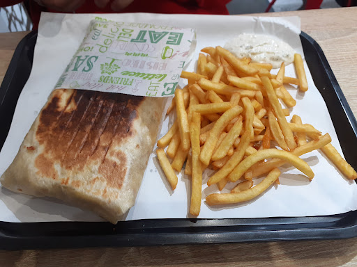 Photo 2 - Best food -HALAL-Tacos, Snack, Cheeseburger, pizza..