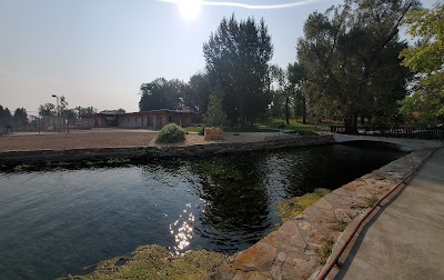 Giant Springs State Park, Ranger Station