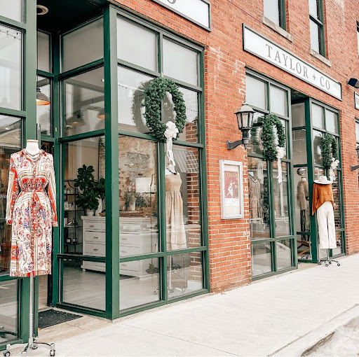 Taylor + Co. Clothing