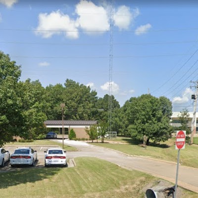Arkansas State Police Troop C Headquarters
