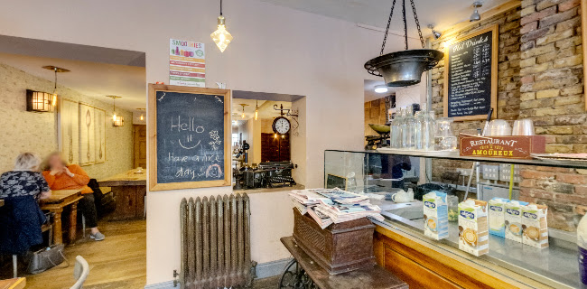 Reviews of Tartine Artisanal Tooting Broadway in London - Restaurant