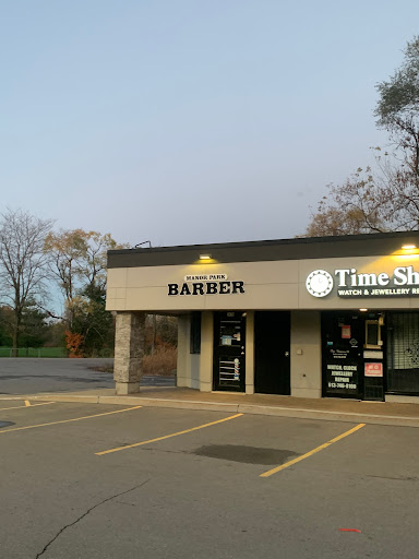 Manor Park Barber Shop - Thumbnail