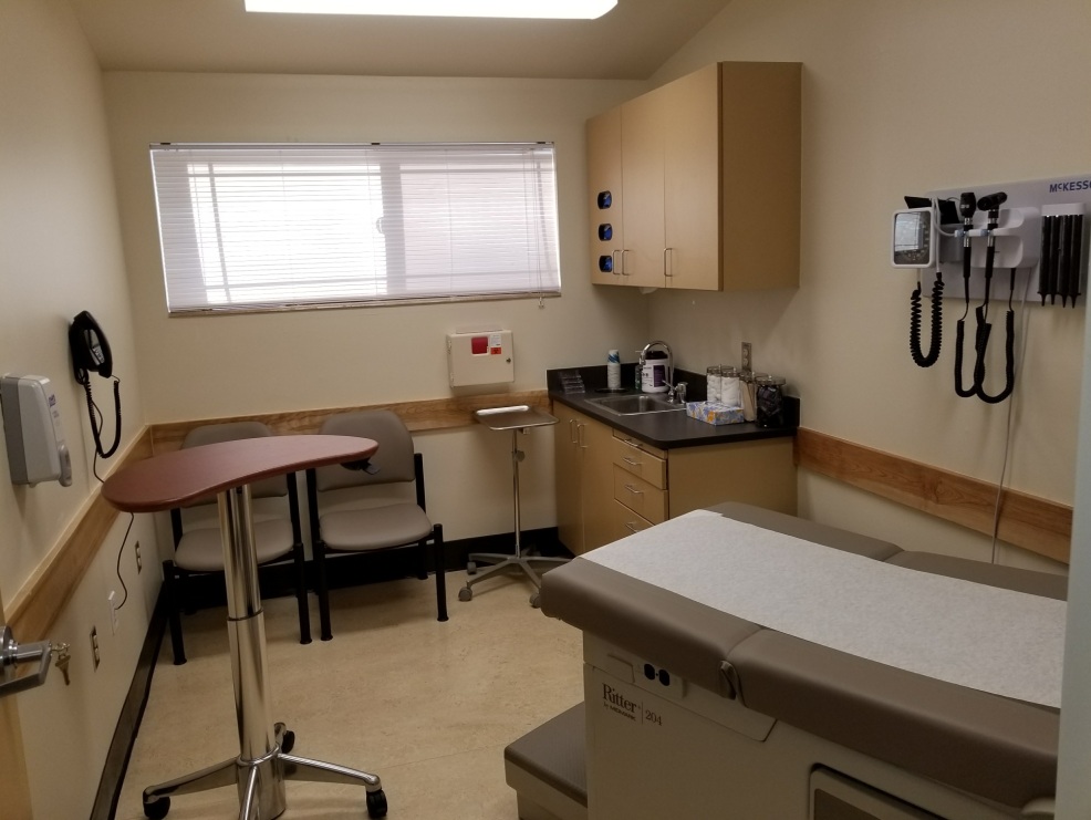 Healthpoint At The Cynthia A Green Family Center