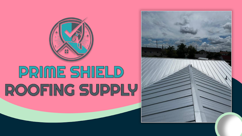 Prime Shield Roofing Supply
