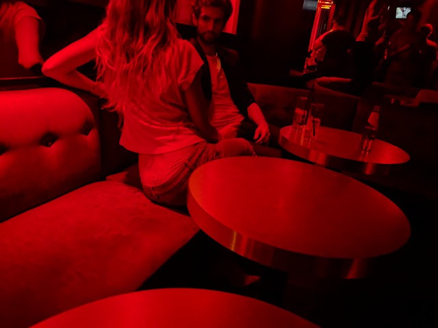 Bar rouge