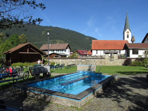 Kurpark Unterjoch - Thumbnail