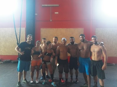 Photos of CrossFit La Sombra Algeciras