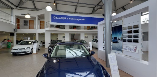 Volkswagen AutóCity Zrt. - Autókereskedő