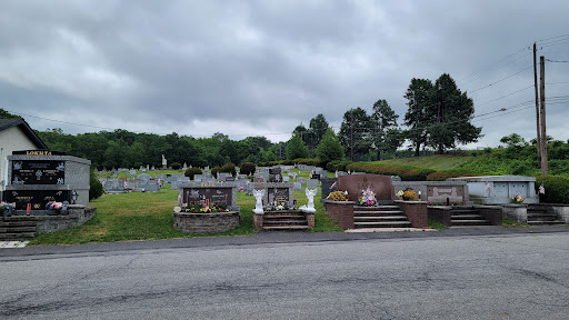 Sacred Heart of Jesus Cemetery - Thumbnail