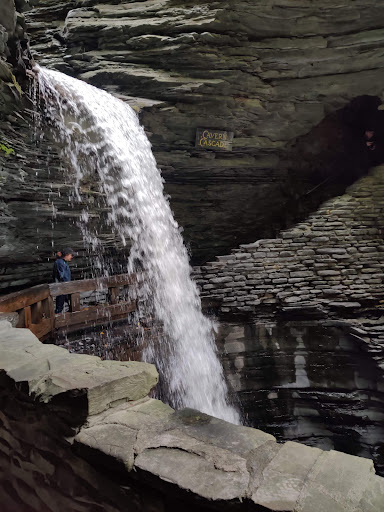 Cavern Cascade - Thumbnail