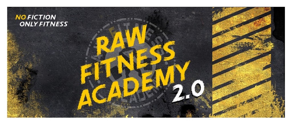 Raw Fitness Academy