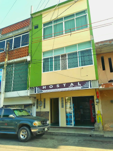 Hostal Del Tajín - Mexico