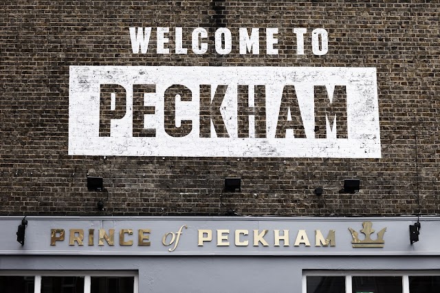 Prince of Peckham Pub