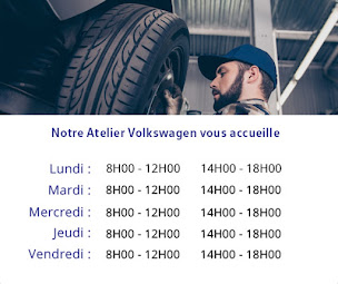 Photo n°8 de Volkswagen DBF Arveyres à Arveyres (Garage automobile)