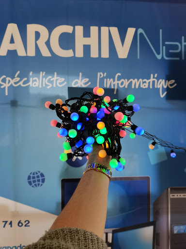 Archivnet - Visual