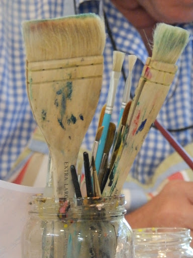 Discovery Art Class - Thumbnail