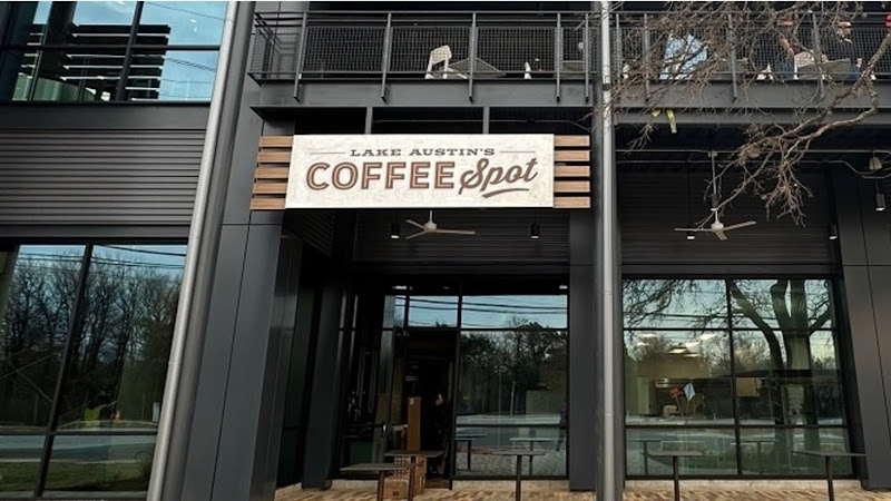 Lake Austin's Coffee Spot