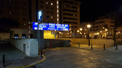Parking Puerta del Mar - Thumbnail
