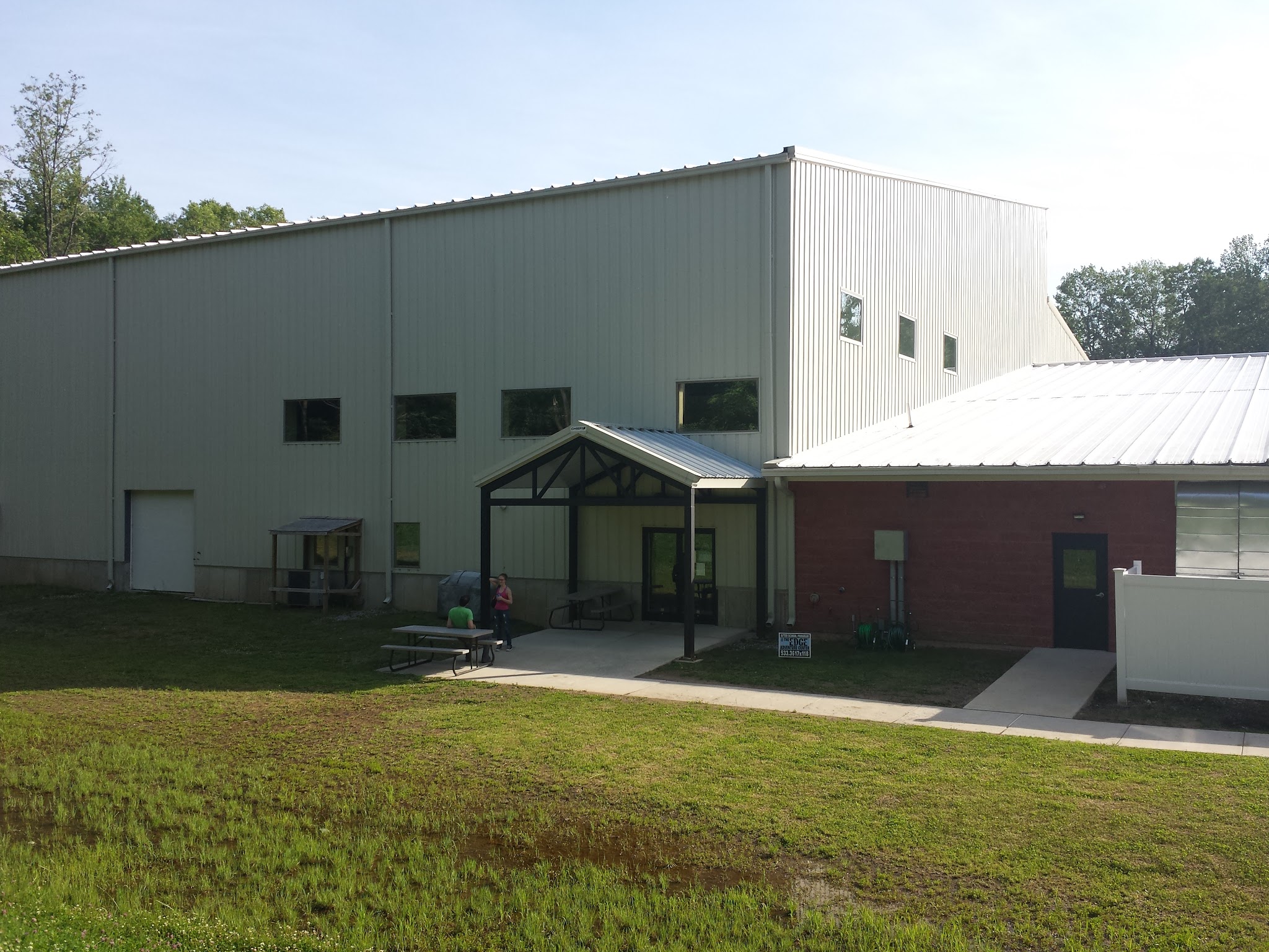 The Edge Fitness Clubs photo 5